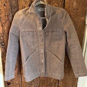 CARLEEN triangle jacket small